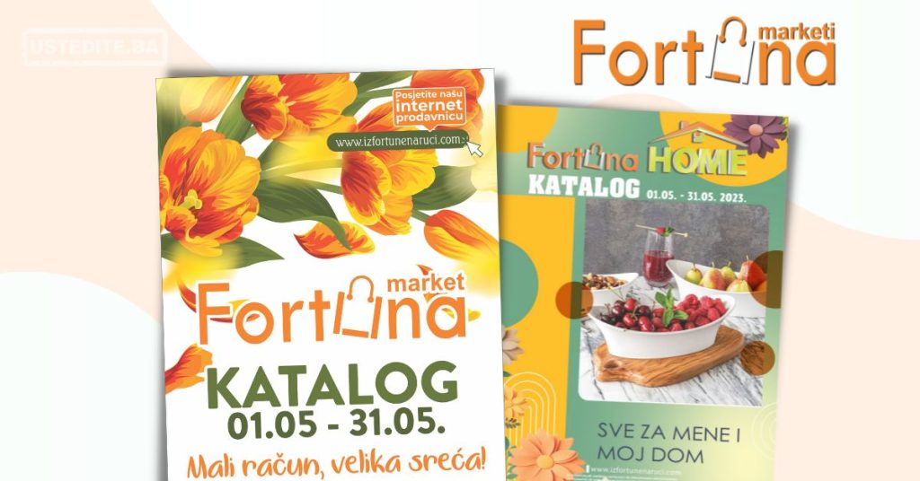 Fortuna katalog 1-31.5.2023.