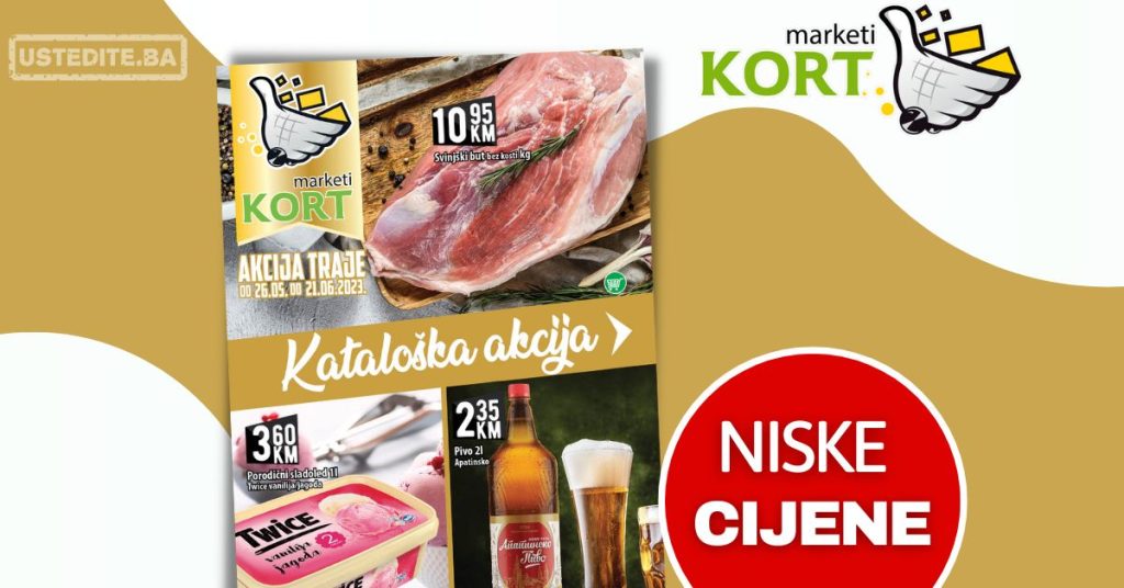 Kort katalog