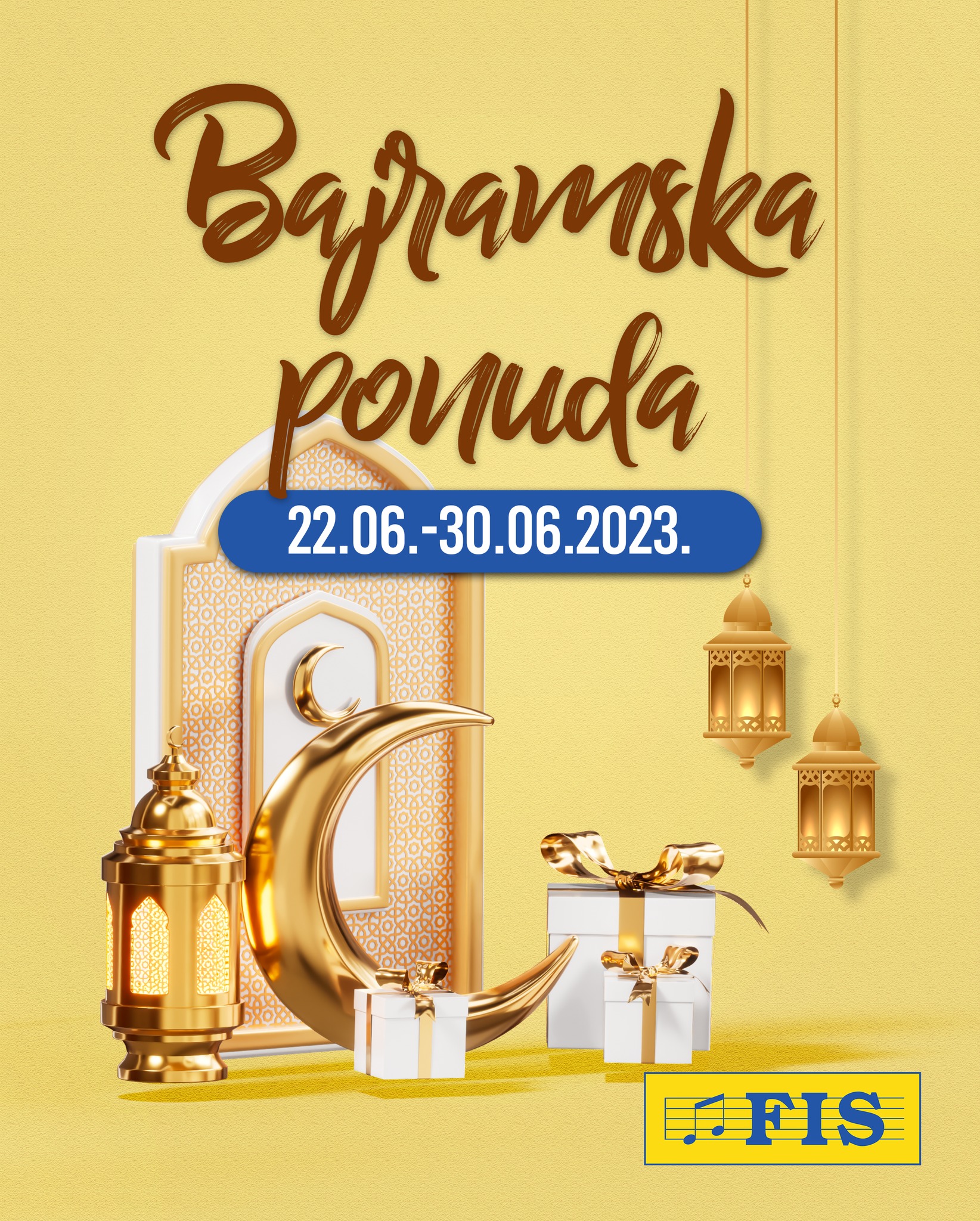 Fis BAJRAMSKA PONUDA 22-30.6.2023. 