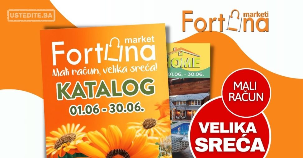 Fortuna katalog 1-30.6.2023.