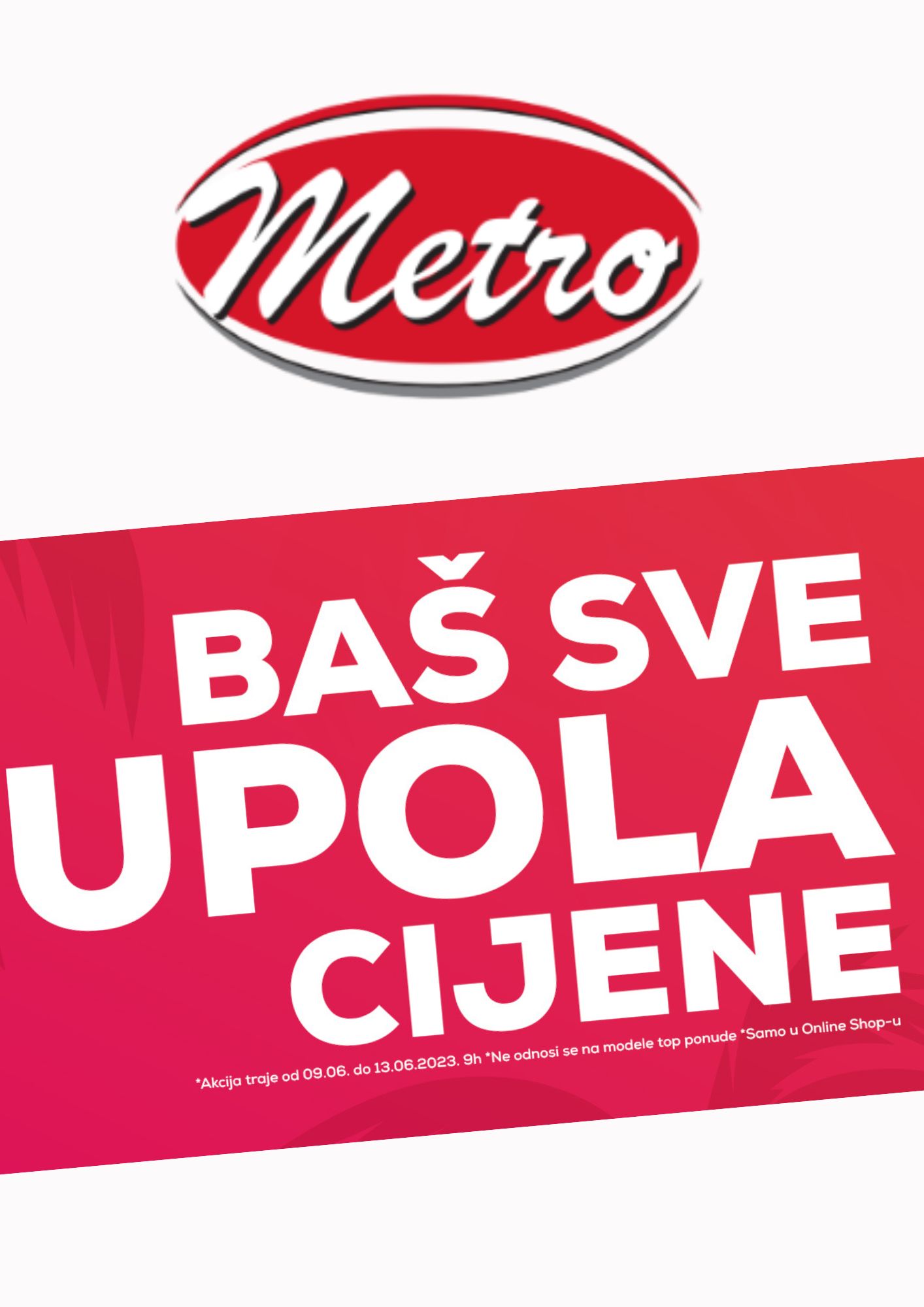 Obuća Metro SVE U POLA CIJENE