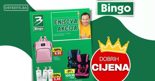 Bingo katalog - akcija do 11.6.2023.