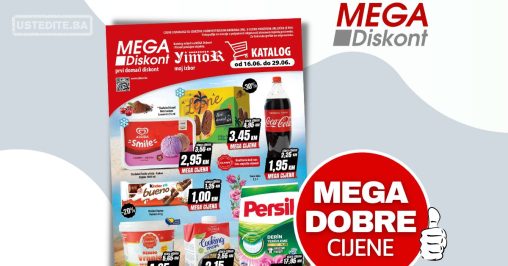 Mega Diskont katalog 16-29.6.2023.