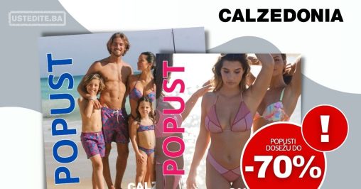 CALZEDONIA SNIŽENJE do 70%