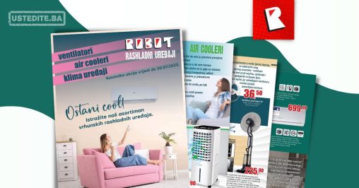 Robot katalog RASHLADNI UREĐAJI 17-30.7.2023.