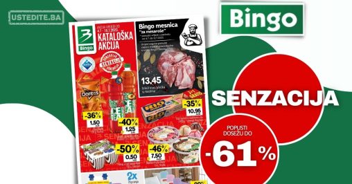 Bingo katalog 4-16.7.2023.