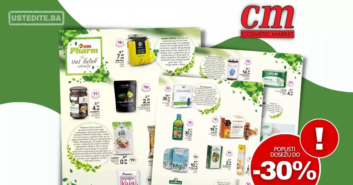 cm katalog cm Pharm 721.7.2023. ustedite.ba