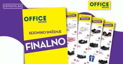 Office Shoes FINALNO SEZONSKO SNIŽENJE do 16.8.2023.