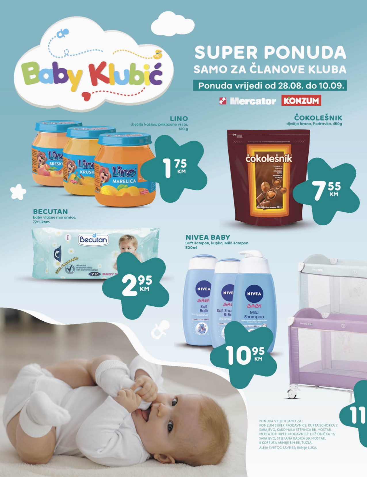 Konzum katalog 28.8-10.9.2023.