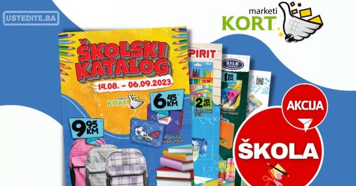Kort ŠKOLSKI katalog 14.8-6.9.2023.