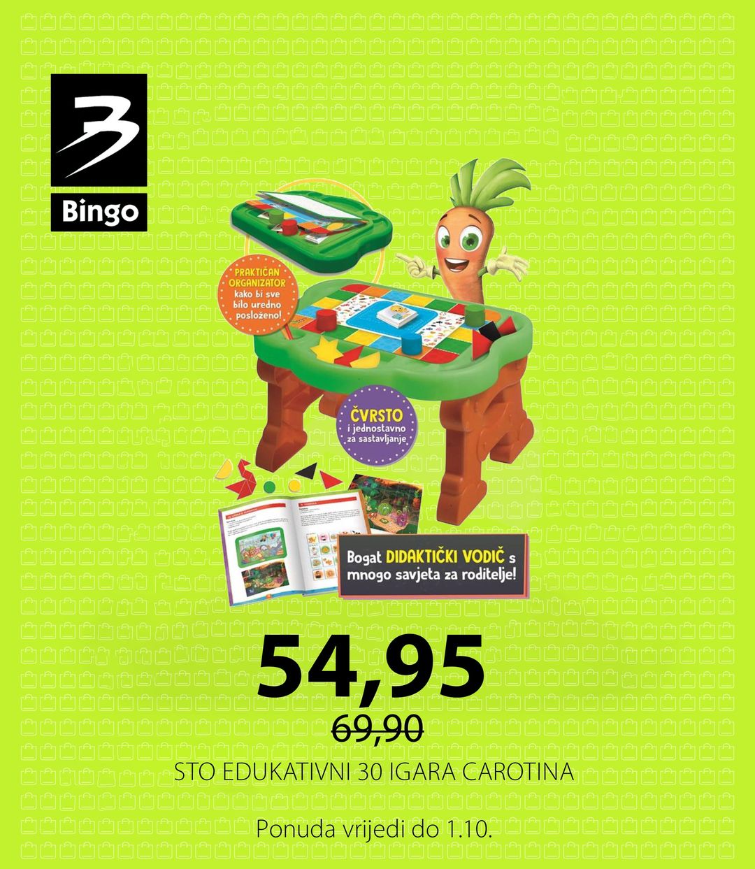 Bingo online shop
