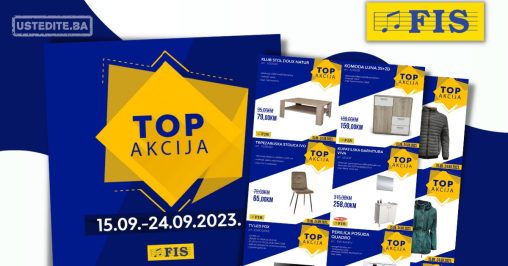 Fis TOP AKCIJA 15-24.9.2023.