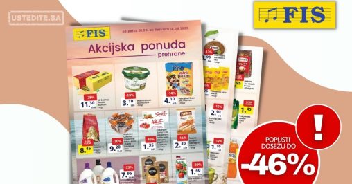 Fis katalog PREHRANA & HEMIJA 1-14.9.2023.