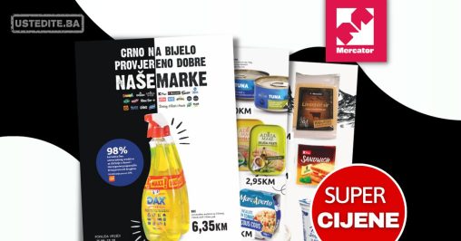 Konzum katalog TRGOVAČKE MARKE 25.9.-15.10.2023.