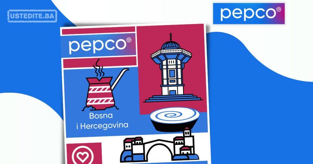 Pepco BiH - VELIKO OTVORENJE U 9 Gradova - Ustedite.ba