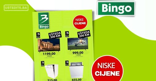 Bingo online shop