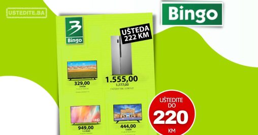 Bingo online shop