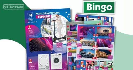 Bingo katalog TEHNIKA 18.9-15.10.2023.