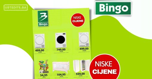 Bingo online shop