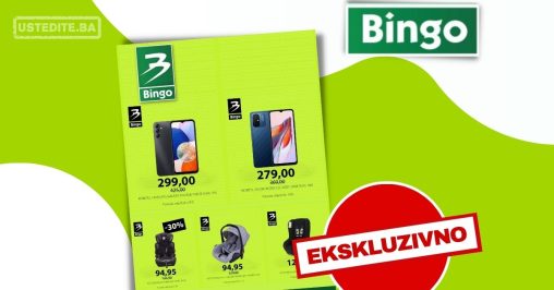 Bingo online shop EKSKLUZIVNA PONUDA