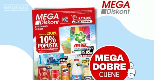 Mega Diskont katalog 18-30.9.2023.