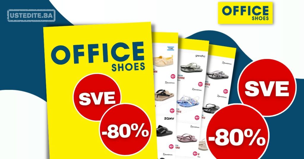 Office Shoes ⇢ 89 proizvoda SNIŽENO -80%