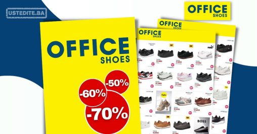 Office Shoes SNIŽENJE od 50-70% - oktobar 2023.