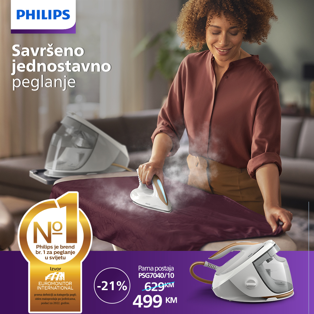 Fis Philips MALI KUĆANSKI APARATI - sniženje do 26.10.2023.