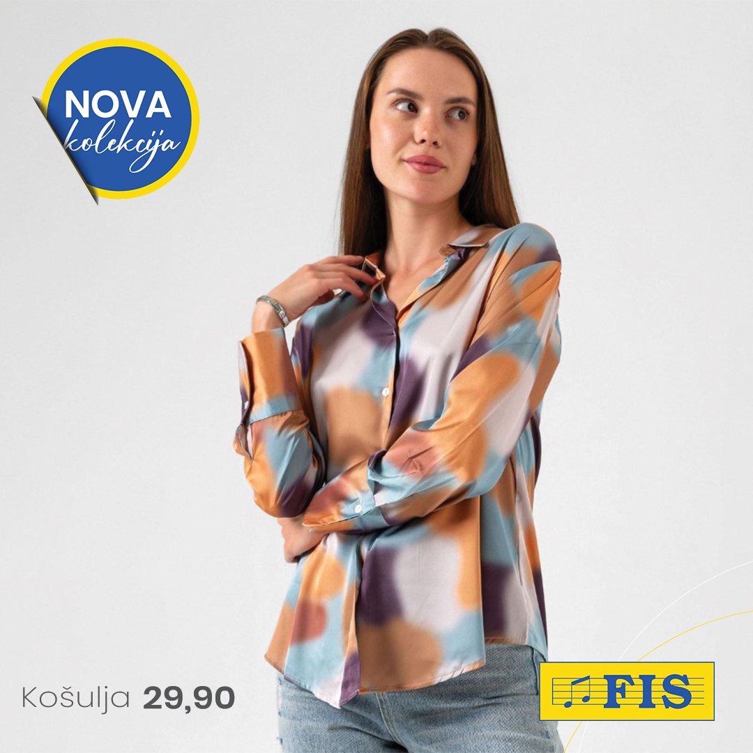 Fis NOVA KOLEKCIJA