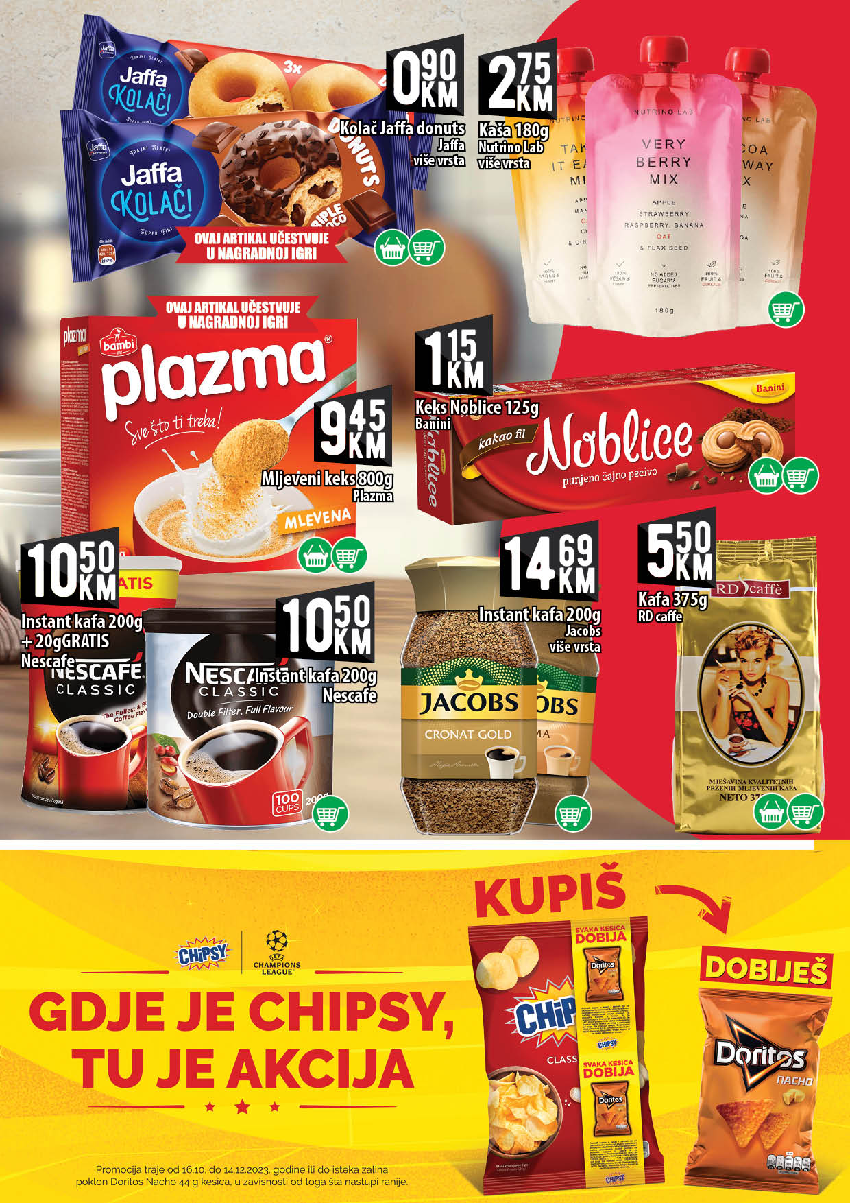 Kort katalog 27.10-15.11.2023.