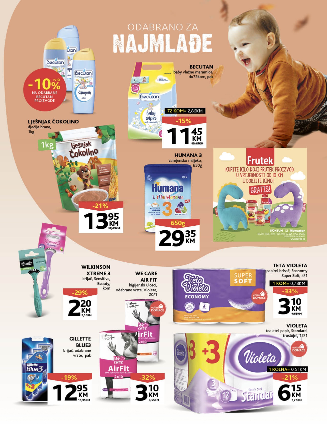 Konzum katalog 23-5.10.2023.