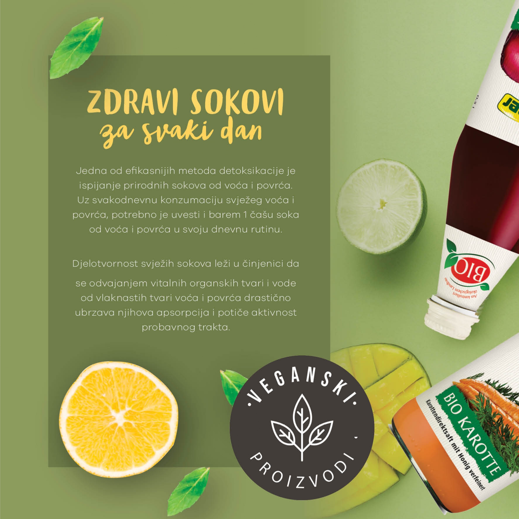 Konzum katalog Zdrava VEGANSKA prehrana! 30.10.-12.11.2023.