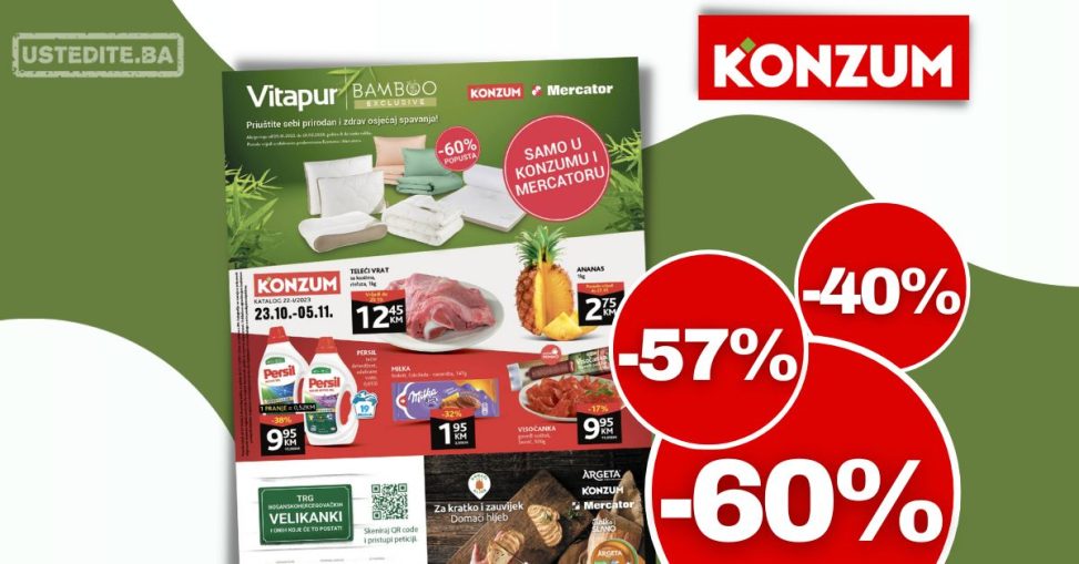 Konzum katalog 23-5.10.2023.