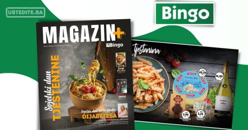 Bingo MAGAZIN PLUS 24.10-14.11.2023.