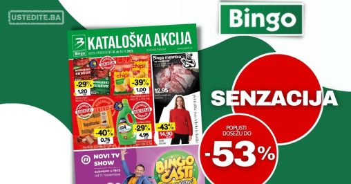 Bingo katalog 30.10-12.11.2023.