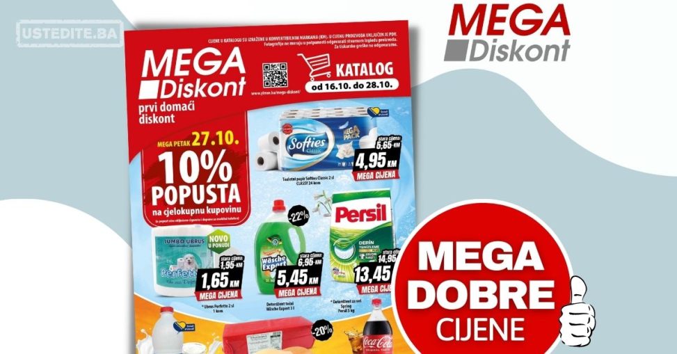 Mega Diskont katalog 17-28.10.2023.