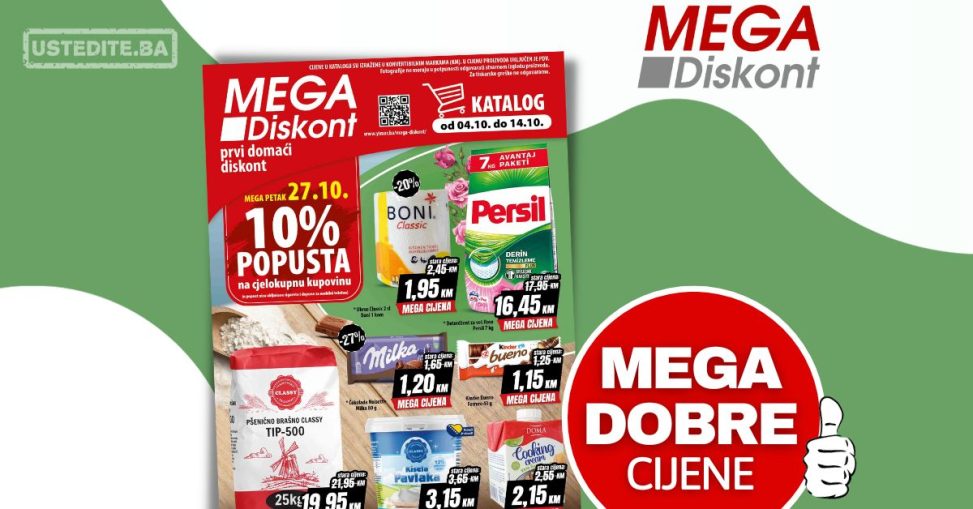 Mega Diskont katalog