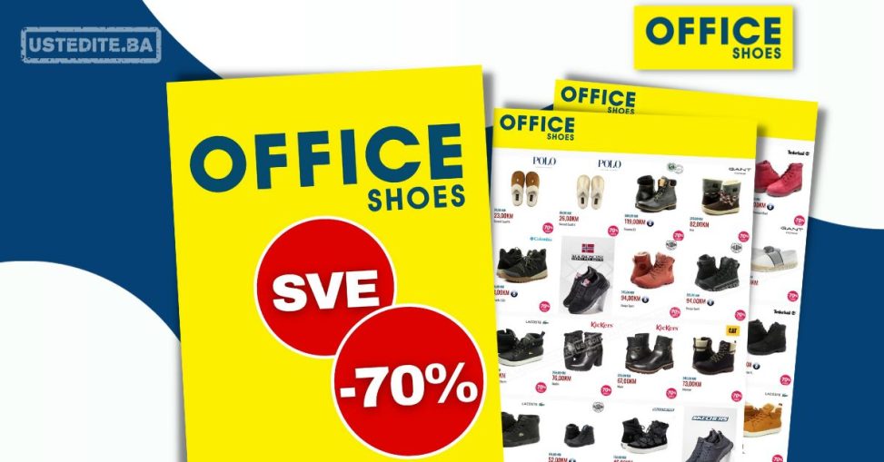 Office Shoes SVE SNIŽENO 70%