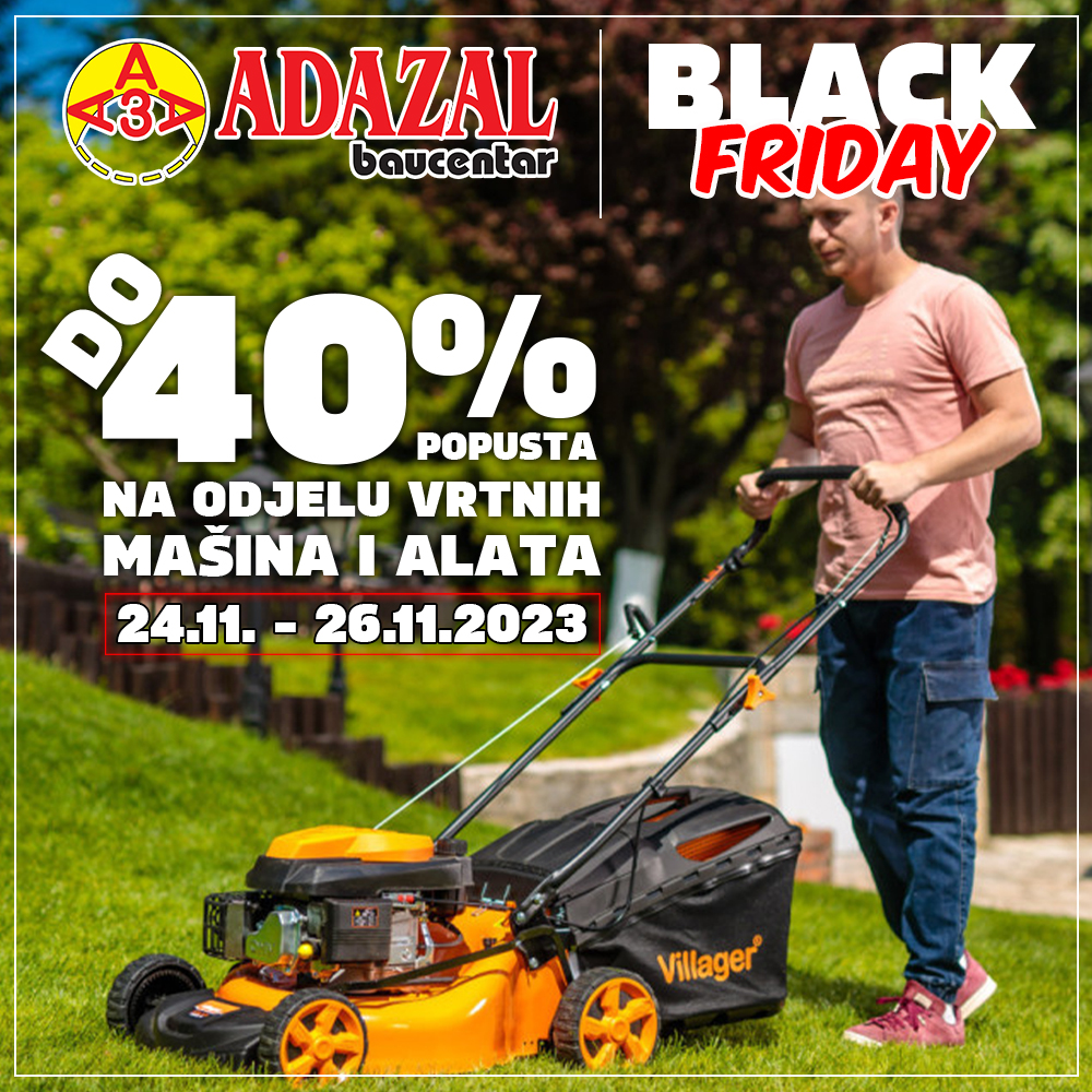 Adzal BLACK FRIDAY 