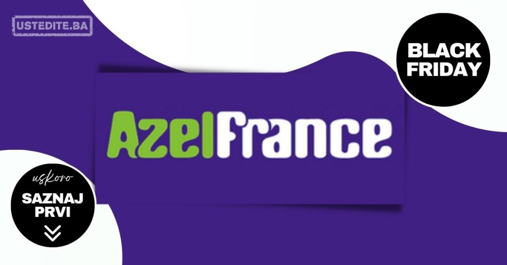 Azel France BLACK FRIDAY