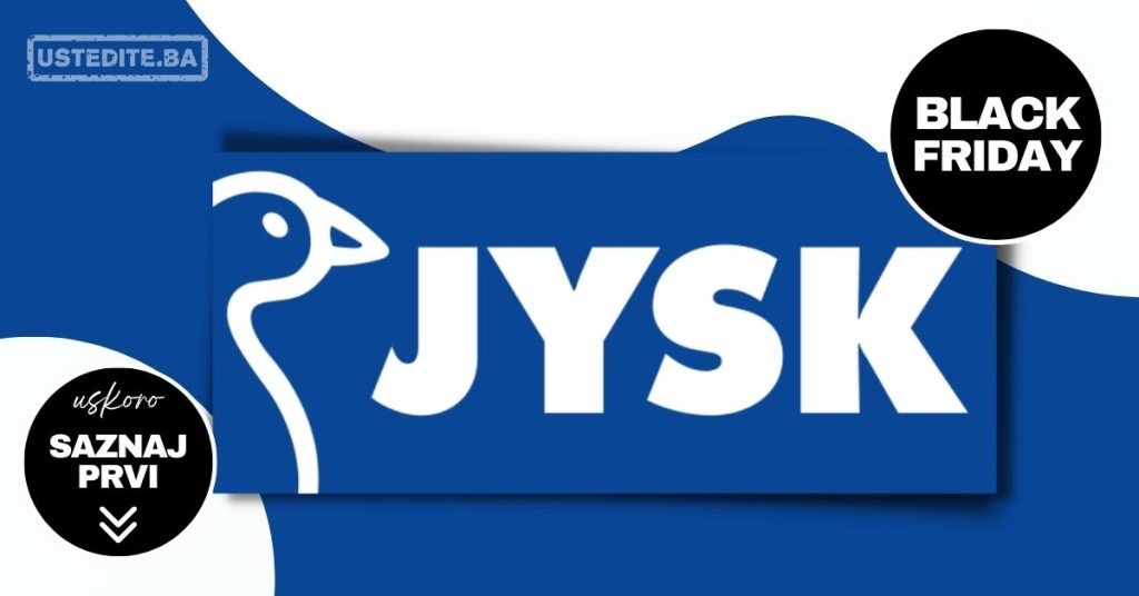 JYSK BLACK FRIDAY