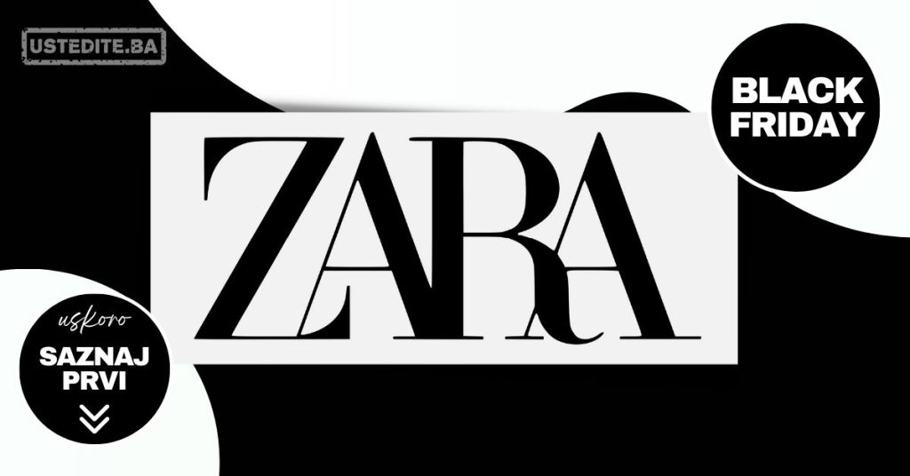 ZARA BLACK FRIDAY