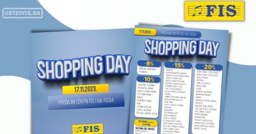 Fis SHOPPING DAY 17.11.2023.