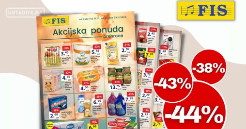 Fis katalog PREHRANA & HEMIJA 16-29.11.2023.