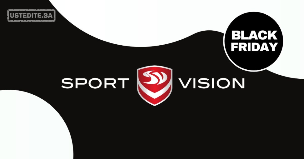 Sport Vision BLACK FRIDAY