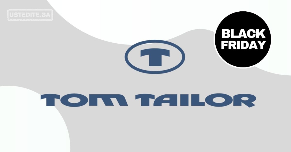 Tom Tailor BLACK FRIDAY