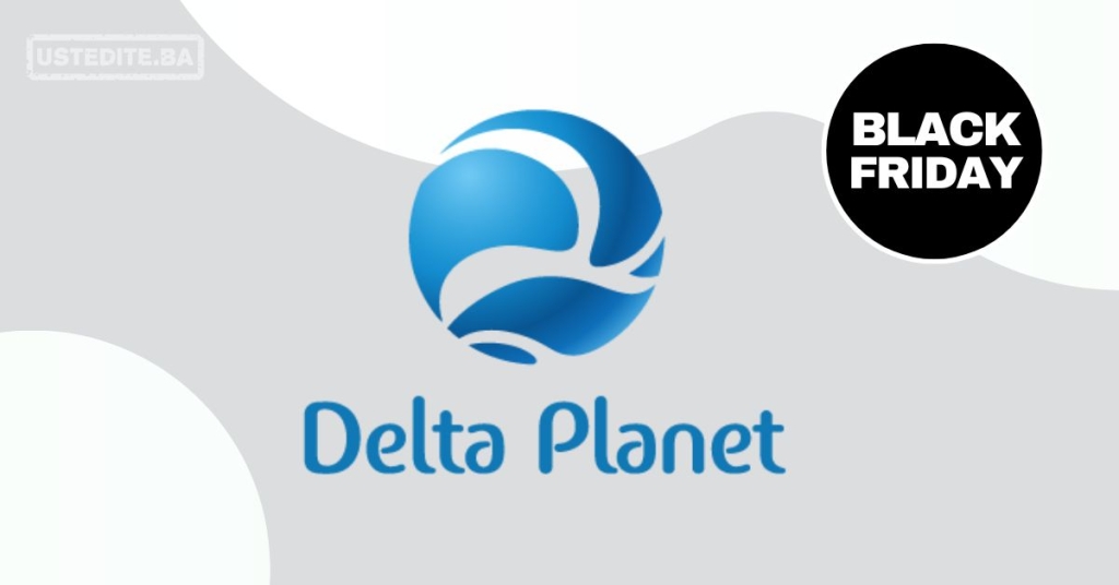 Delta Planet BLACK FRIDAY