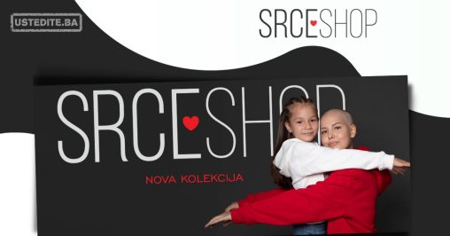 SRCE SHOP - Nova kolekcija