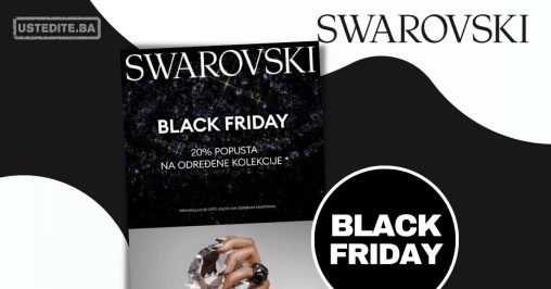 Swarovski Official Retailer BLACK FRIDAY