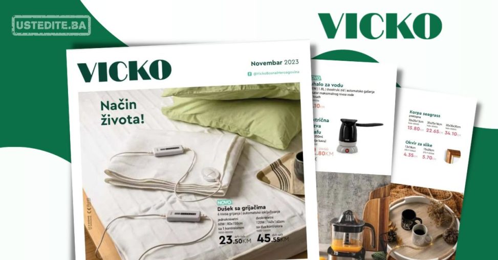 Vicko katalog